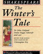 Cover of: The Winter's Tale by William Shakespeare