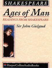 Cover of: Ages of Man by William Shakespeare, William Shakespeare