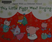 Cover of: This Little Piggy Went Singing