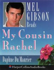 Cover of: My Cousin Rachel by 