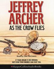 Cover of: As The Crow Flies by 