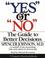 Cover of: "Yes" or "No"