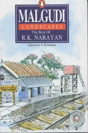 Cover of: Malgudi landscapes by edited with an introduction by S. Krishnan.