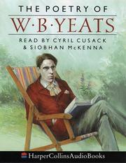 Cover of The Poetry of Yeats by William Butler Yeats