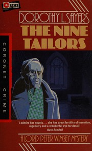 Cover of: The nine tailors by Dorothy L. Sayers
