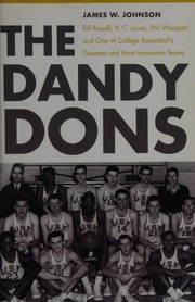 Cover of: The Dandy Dons by James W. Johnson