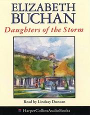 Cover of: Daughters of the Storm by Elizabeth Buchan