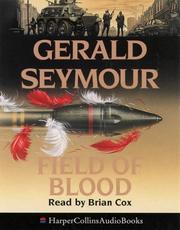 Cover of: Field of Blood