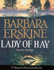 Cover of: Lady of Hay by Barbara Erskine