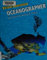Cover of: Oceanographer (Virtual Apprentice)
