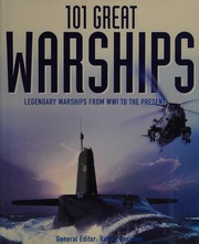 Cover of: 101 great warships by Robert Jackson