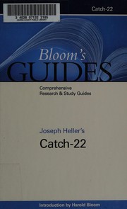 Joseph Heller's Catch-22 by Harold Bloom