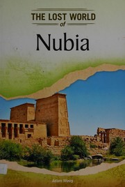 Cover of: Nubia by Adam Woog