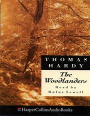 Cover of: The Woodlanders by Thomas Hardy