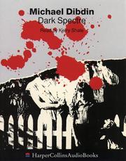 Cover of: Dark Spectre by Michael Dibdin