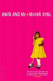 Cover of: Anita and Me