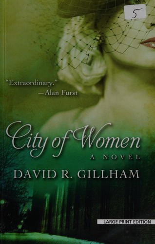 City of women by David R. Gillham