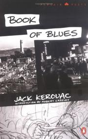 Cover of: Book of blues by Jack Kerouac