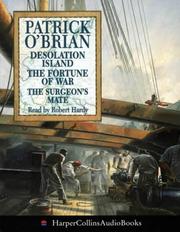 Cover of: Patrick O'Brian Gift Set