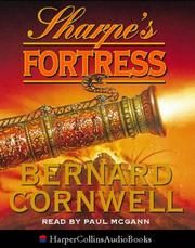 Cover of: Sharpe's Fortress by Bernard Cornwell