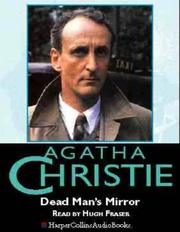 Cover of: Dead Man's Mirror by 