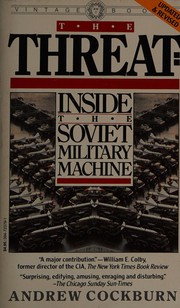 Cover of: The threat by Andrew Cockburn