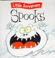 Cover of: Spooks by Hawkins, Colin.