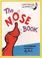 Cover of: The Nose Book (Bright & Early Books)