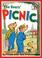 Cover of: The Bears' Picnic (Beginner Books)