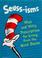 Cover of: SEUSS-ISMS