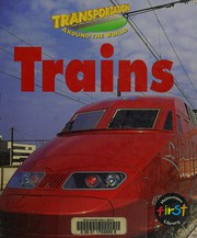 Cover of: Trains by Chris Oxlade