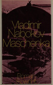 Cover of: Maschenka. by Vladimir Nabokov