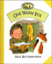 Cover of: One Warm Fox (Percy the Park Keeper)