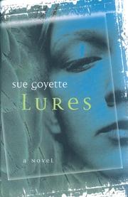 Cover of: Lures by Susan Goyette