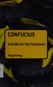 Cover of: Confucius by Yong Huang
