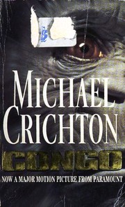 Cover of: Congo by Michael Crichton