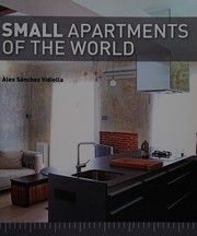 Cover of: Small apartments of the world by Àlex Sánchez Vidiella