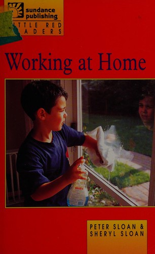 Working at home by Peter Sloan