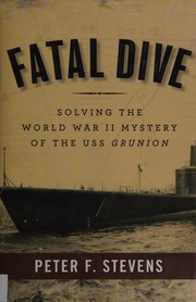 Fatal dive by Peter F. Stevens