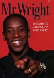 Cover of: Mr. Wright