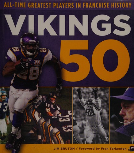 Vikings 50 by James H. Bruton