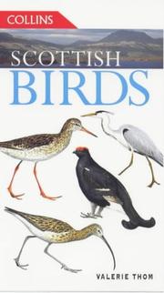Cover of: Scottish Birds (Collins Guide)