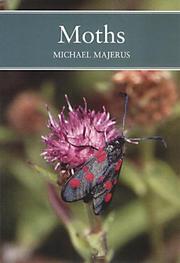 Cover of: New Naturalists Moths