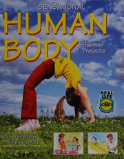Cover of: Sensational human body science projects