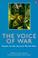 Cover of: The Voice of War