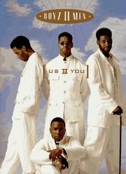 Boyz II Men by Michael McClary, Shawn Stockman, Wanya Morris, Nathan Morris