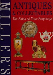Cover of: Antiques & collectables: the facts at your fingertips