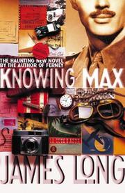 Cover of: Knowing Max