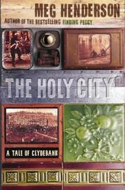 The holy city by Meg Henderson