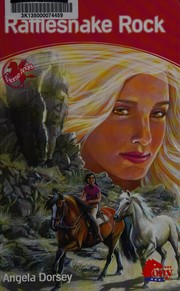 Cover of: Rattlesnake Rock (Horse Angel) (PONY)